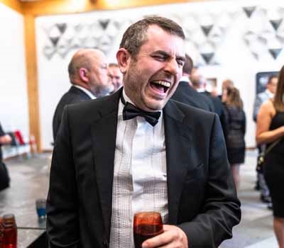 2023 Best Practice Awards - Graham Bright